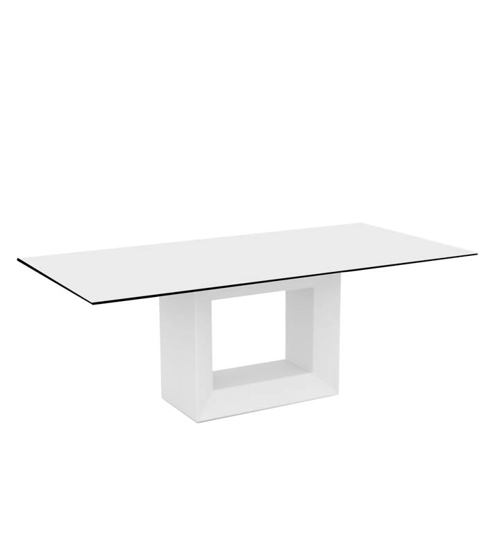VELA Tavolo 200x100x72