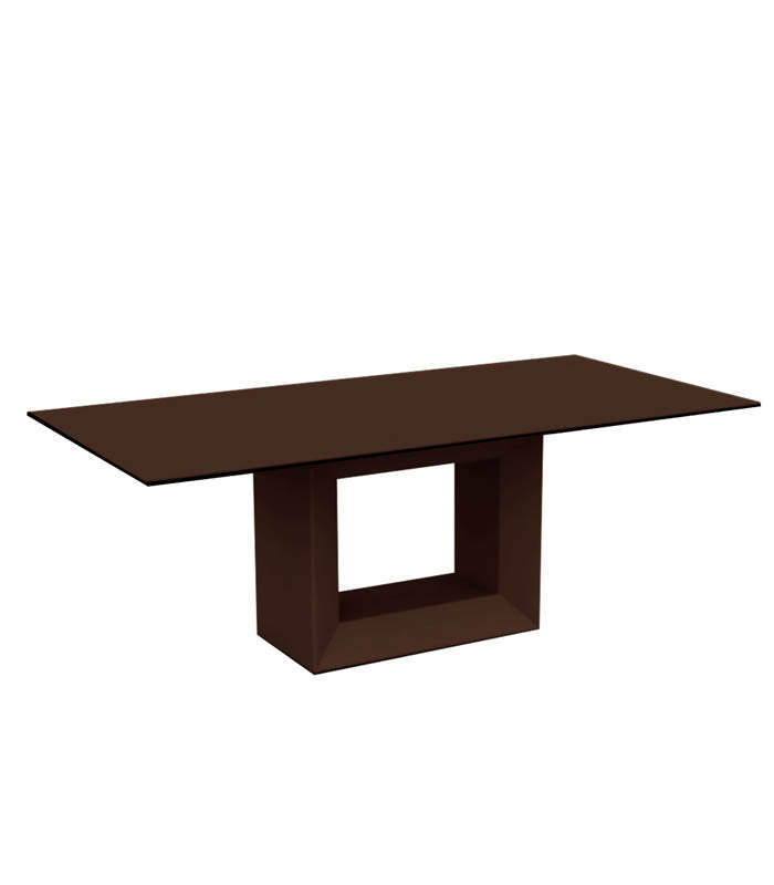VELA Tavolo 200x100x72