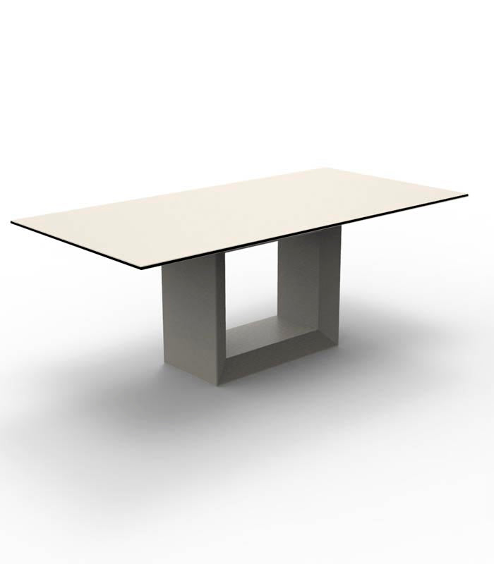 VELA Tavolo 200x100x72