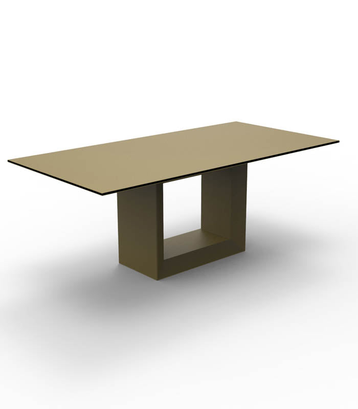 VELA Tavolo 200x100x72