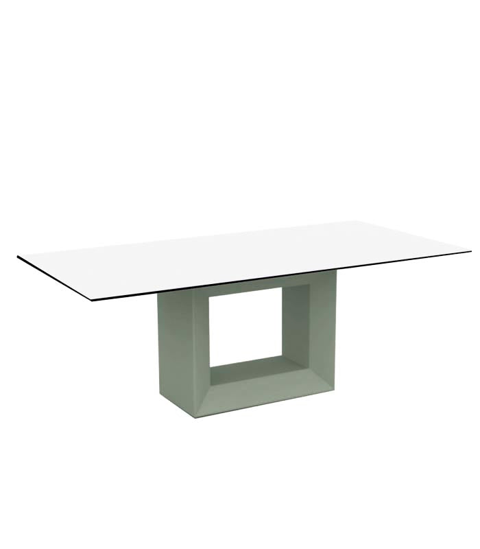 VELA Tavolo 200x100x72