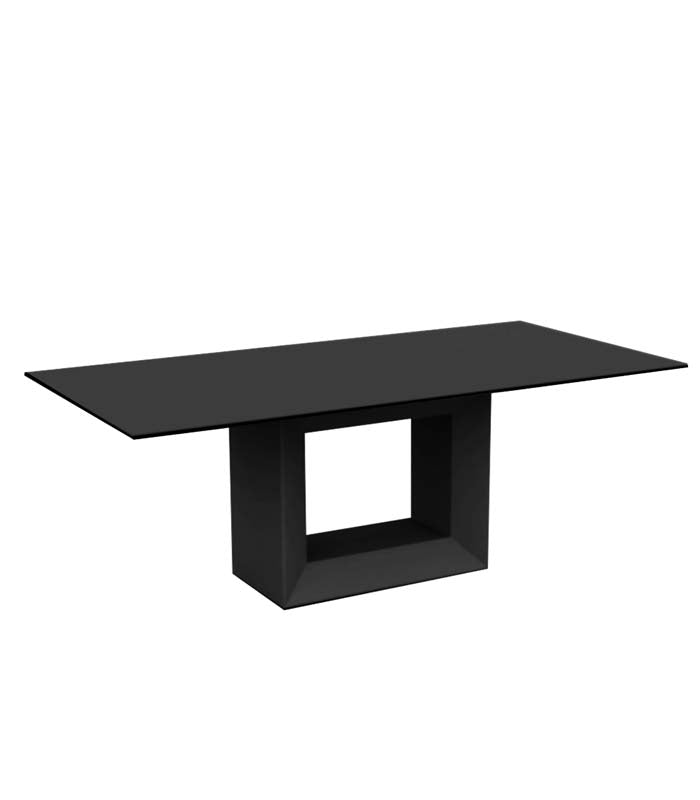 VELA Tavolo 200x100x72