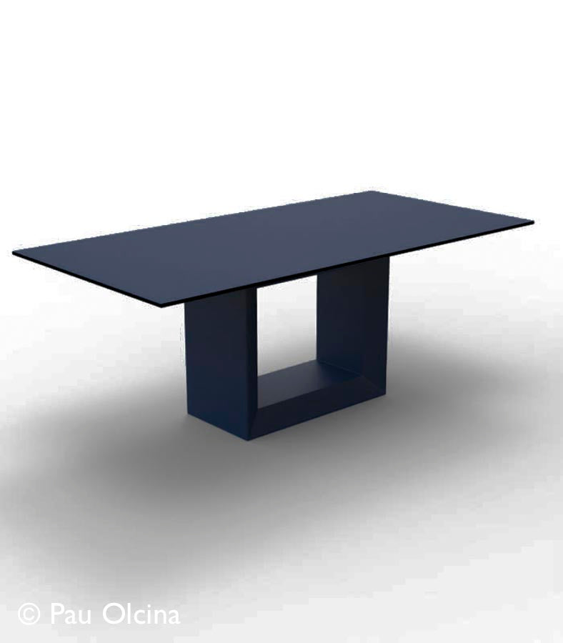 VELA Tavolo 200x100x72