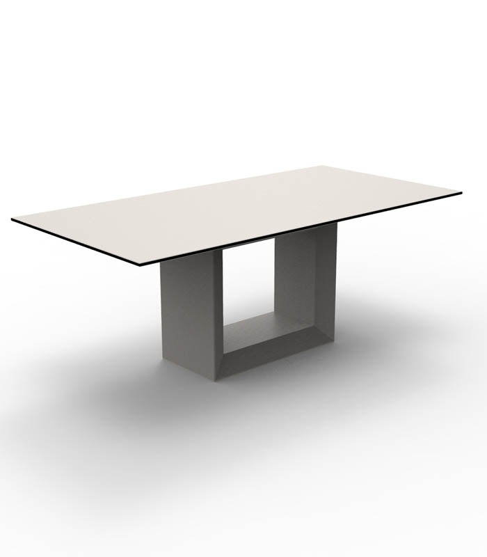 VELA Tavolo 200x100x72