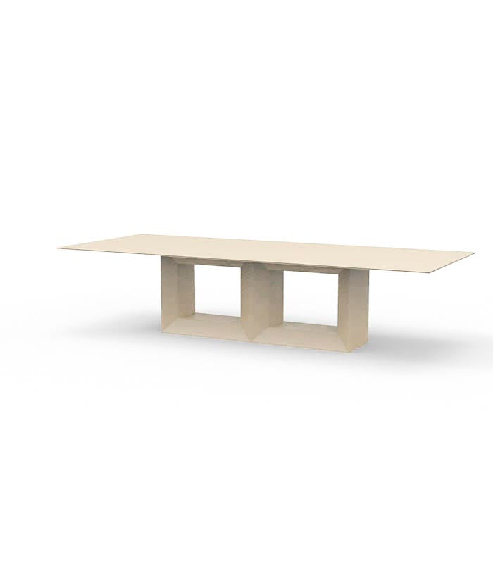 VELA Tavolo 300x120x72