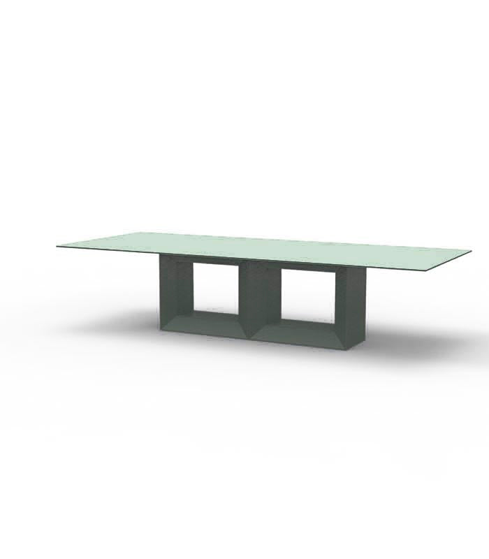 VELA Tavolo 300x120x72