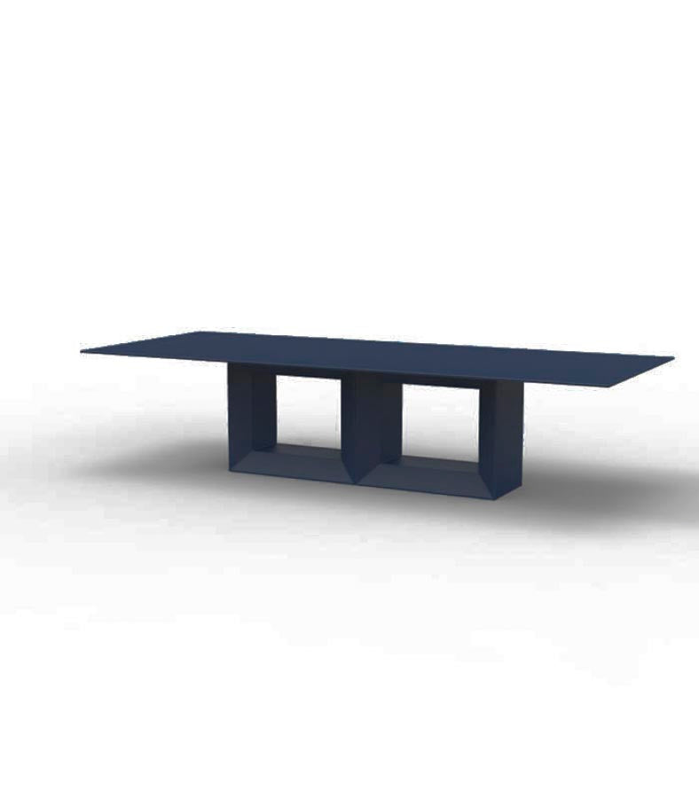 VELA Tavolo 300x120x72
