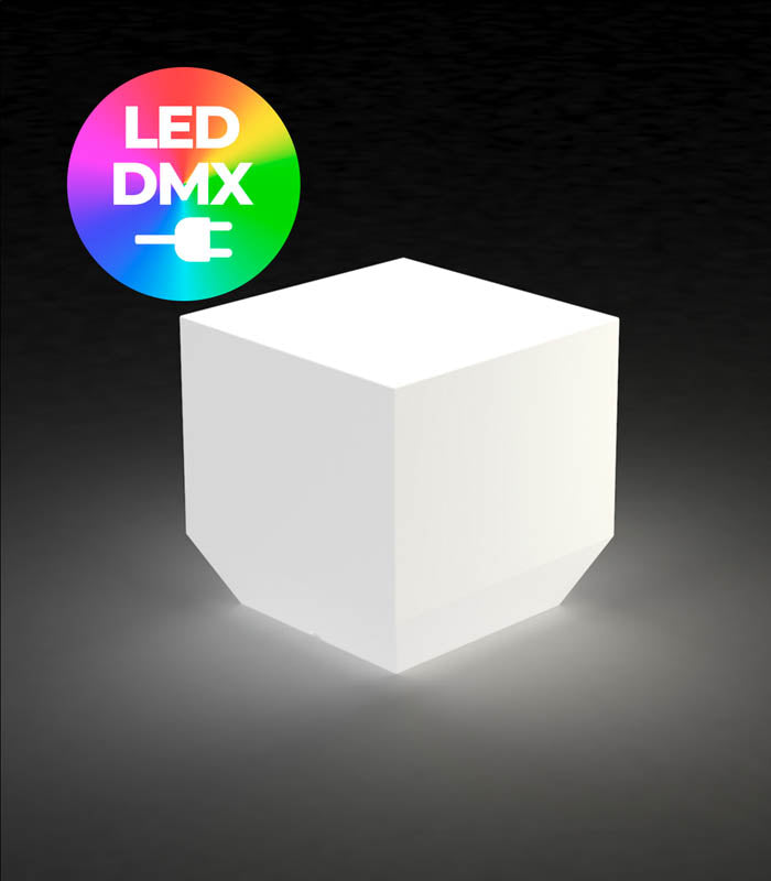 VELA Lampara CUBO