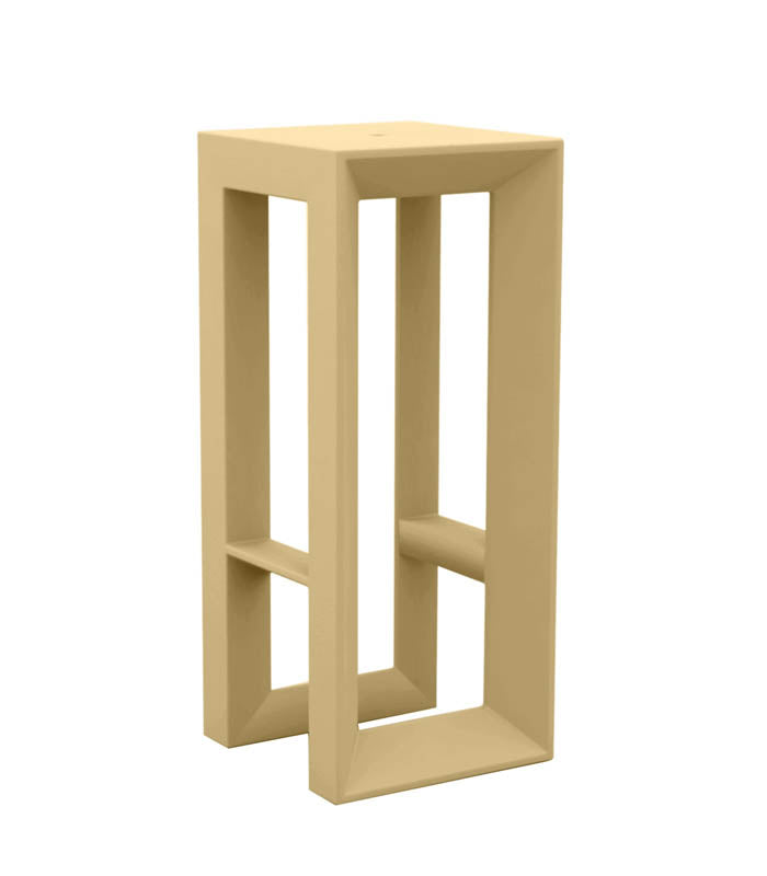 FRAME Taburete 30x30x72