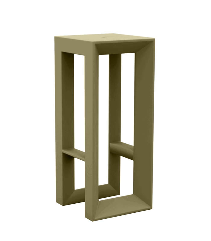 FRAME Taburete 30x30x72