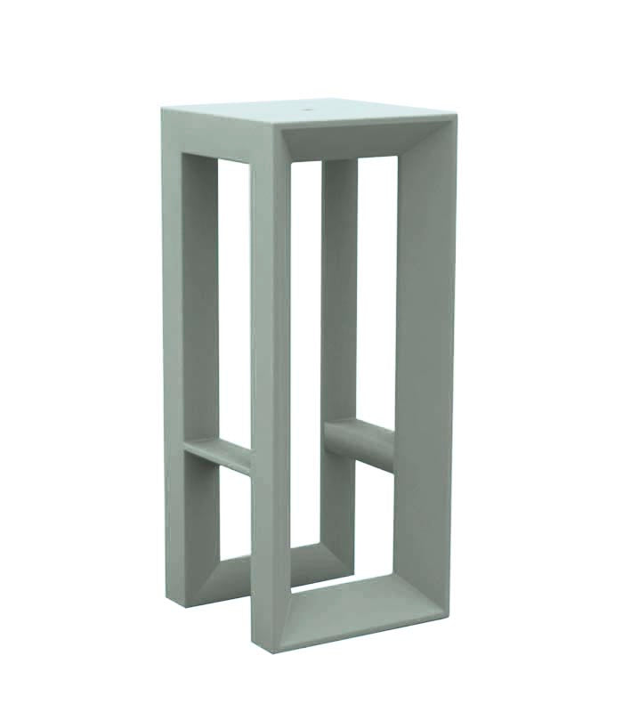 FRAME Taburete 30x30x72