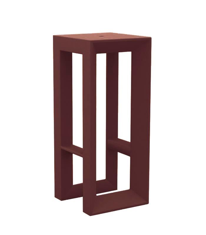 FRAME Taburete 30x30x72