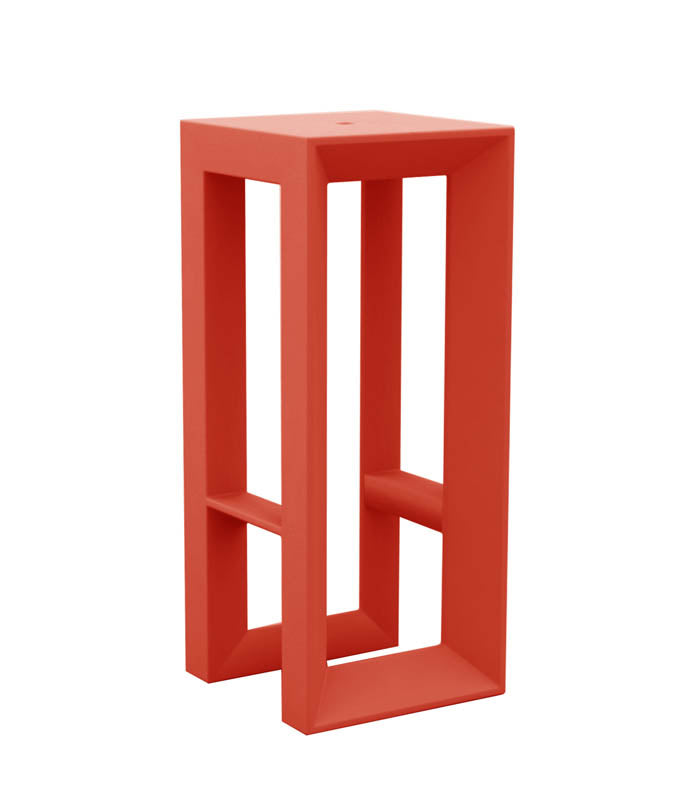 FRAME Taburete 30x30x72