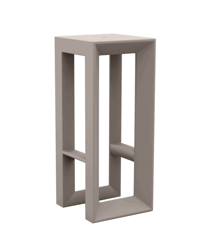 FRAME Taburete 30x30x72