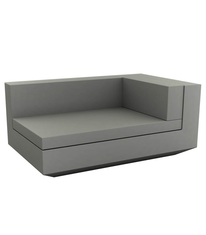 VELA Sofa Izquierda Chaiselongue XL