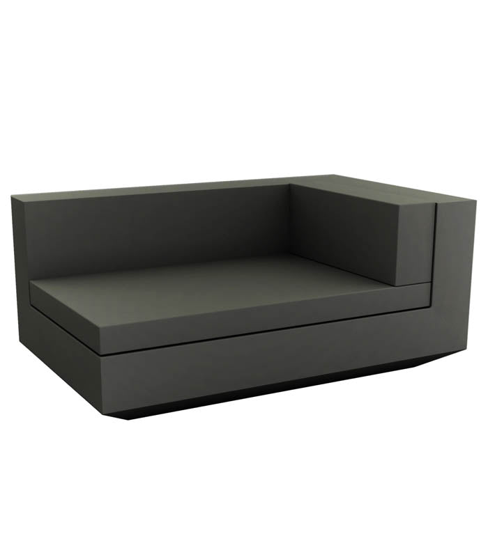 VELA Sofa Izquierda Chaiselongue XL