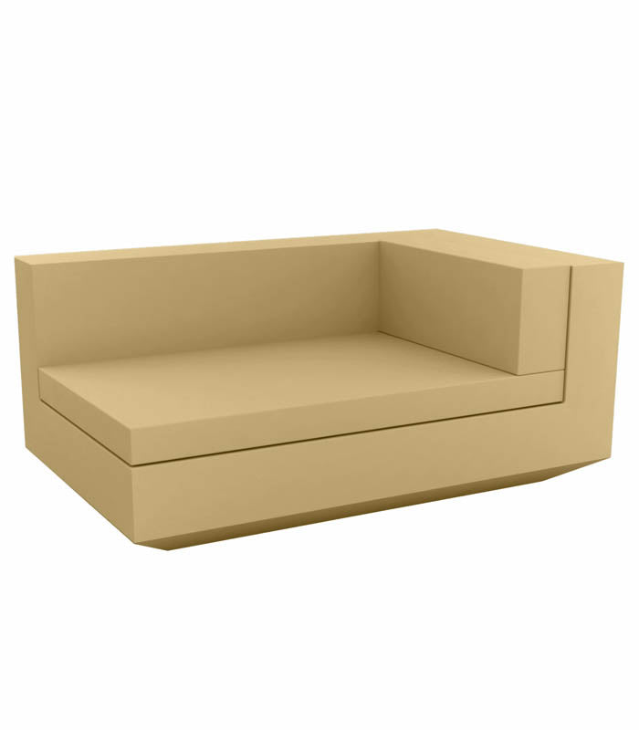 VELA Sofa Izquierda Chaiselongue XL