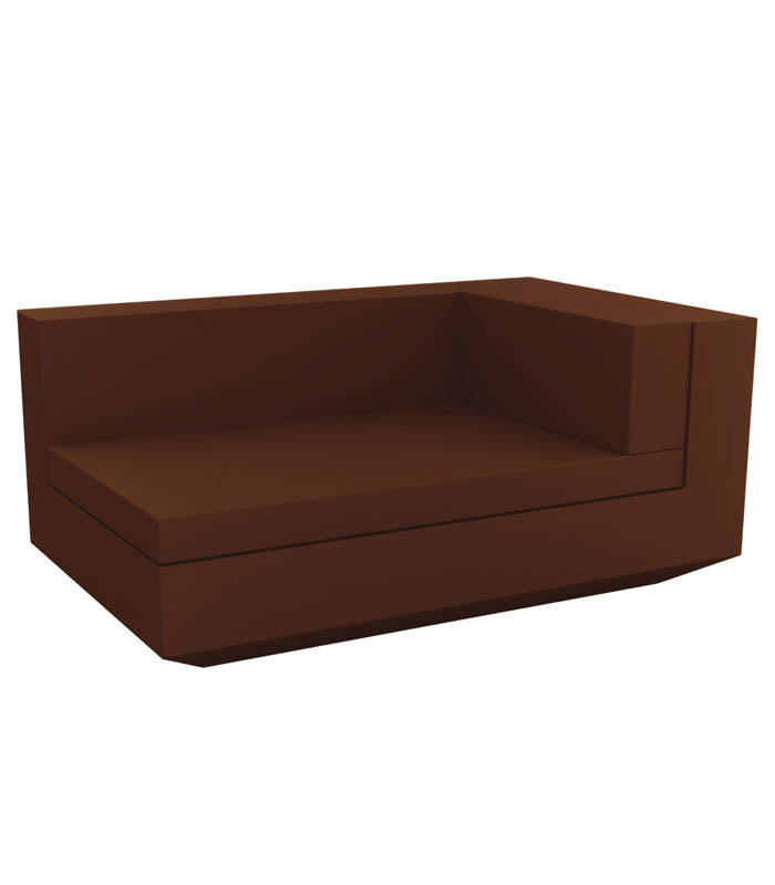 VELA Sofa Izquierda Chaiselongue XL