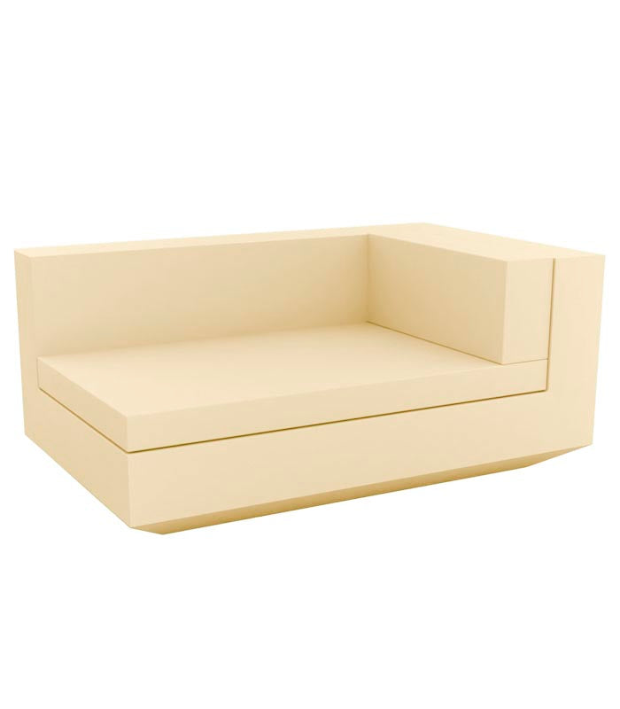 VELA Sofa Izquierda Chaiselongue XL