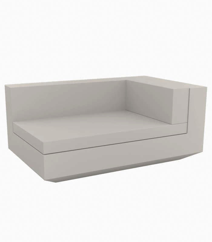VELA Sofa Izquierda Chaiselongue XL