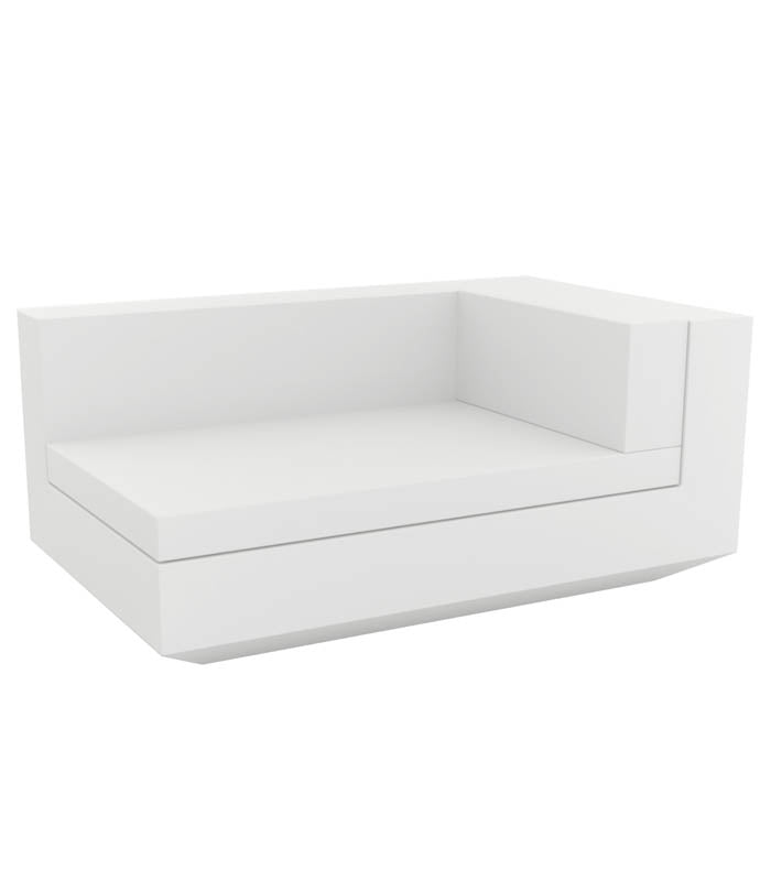 VELA Sofa Izquierda Chaiselongue XL