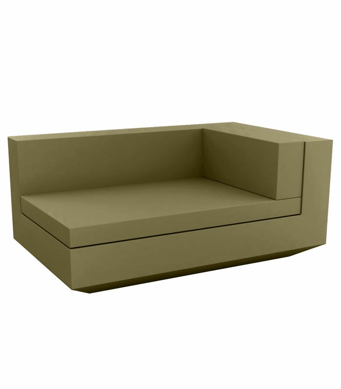 VELA Sofa Izquierda Chaiselongue XL