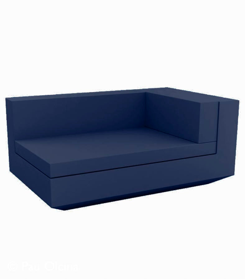 VELA Sofa Izquierda Chaiselongue XL
