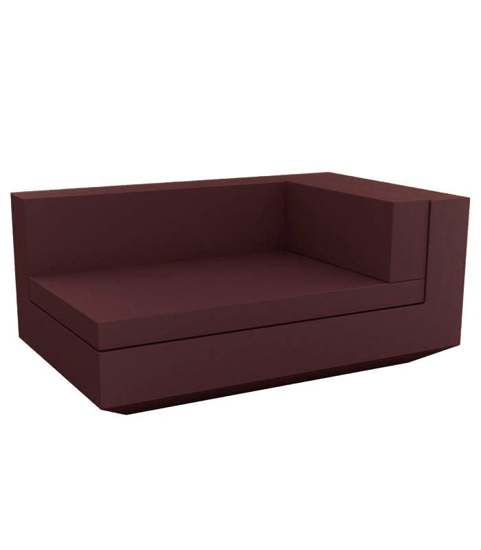 VELA Sofa Izquierda Chaiselongue XL