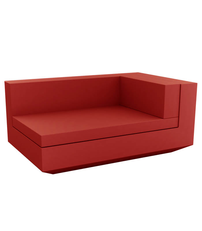 VELA Sofa Izquierda Chaiselongue XL