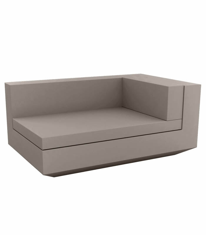 VELA Sofa Izquierda Chaiselongue XL
