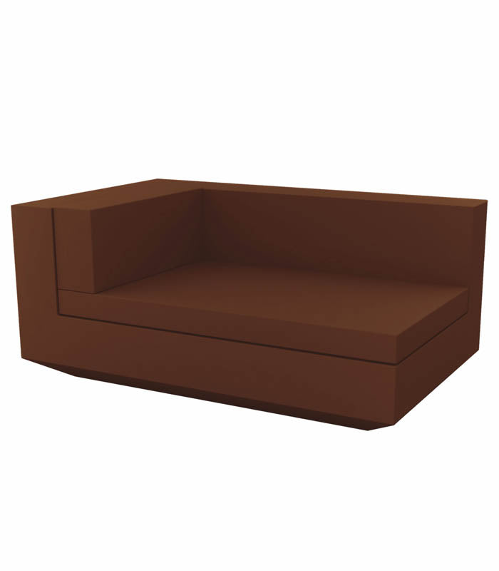 VELA Sofa Derecha Chaiselongue XL