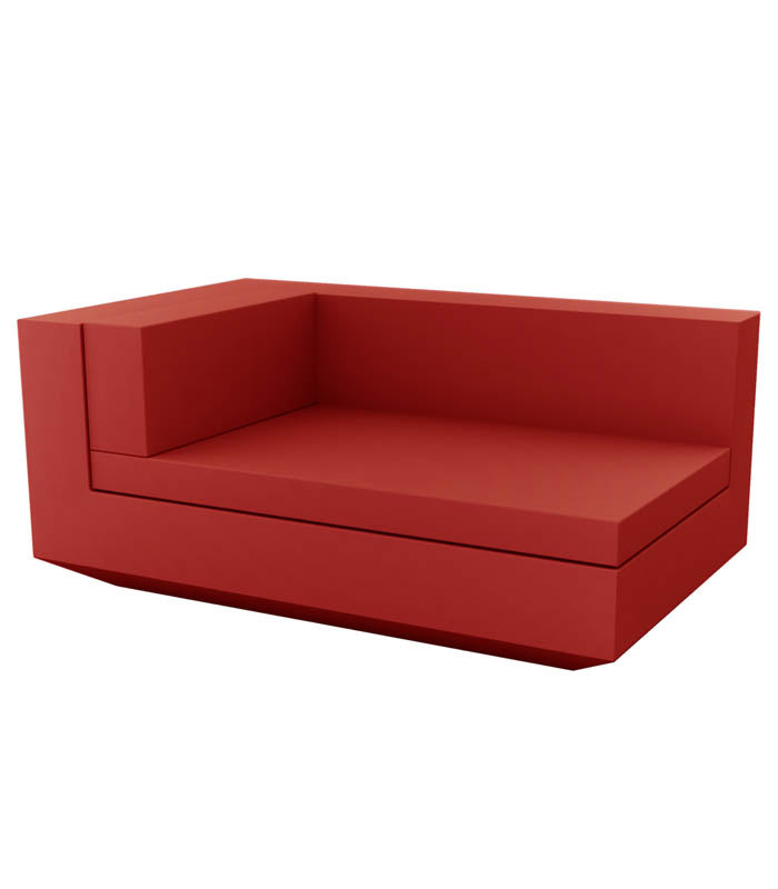 VELA Sofa Derecha Chaiselongue XL