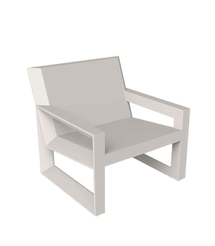 Sessel - lounge Chair FRAME 82x82x80