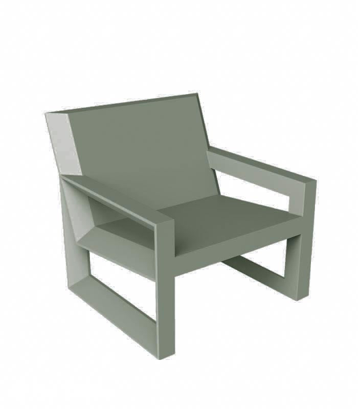 Sessel - lounge Chair FRAME 82x82x80