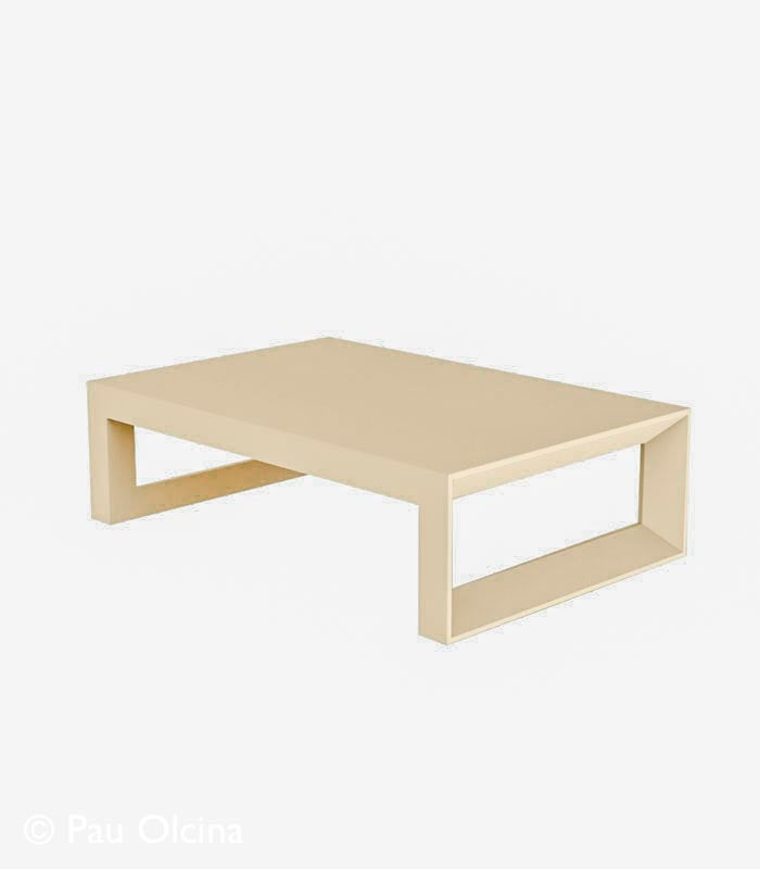 FRAME Стол 120x80x36