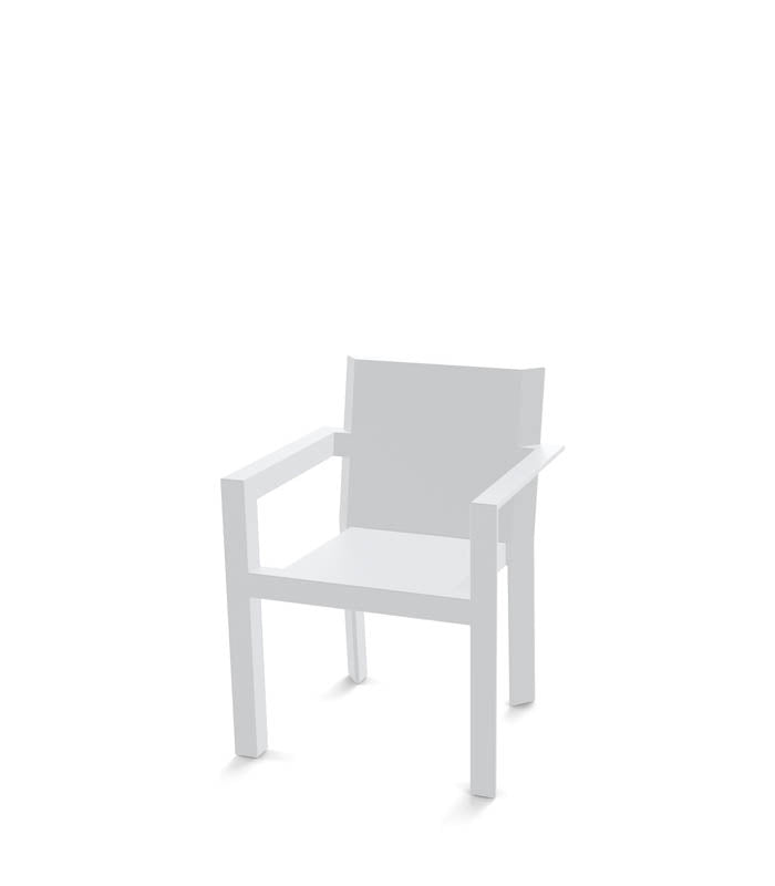 FRAME Cadeira Braços 60x54x80