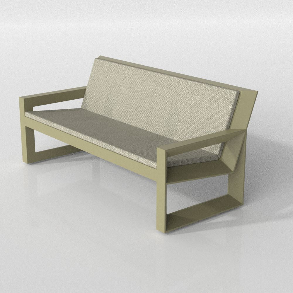 Sofa FRAME 82x180x80