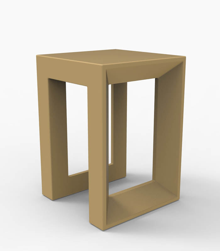 Tabouret bas FRAME 30x30x43