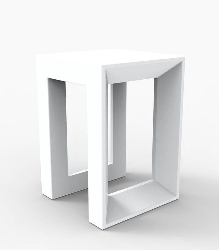 Tabouret bas FRAME 30x30x43