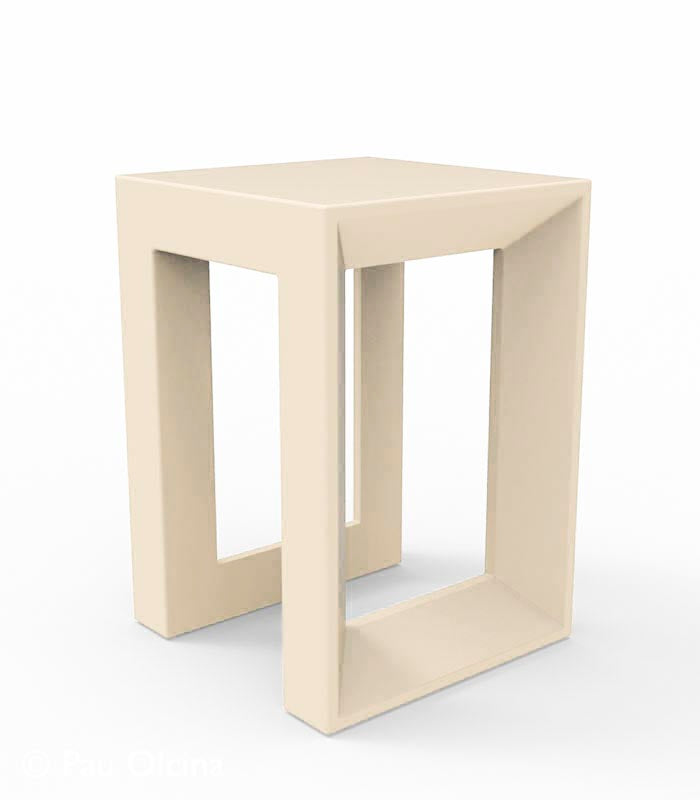 Tabouret bas FRAME 30x30x43