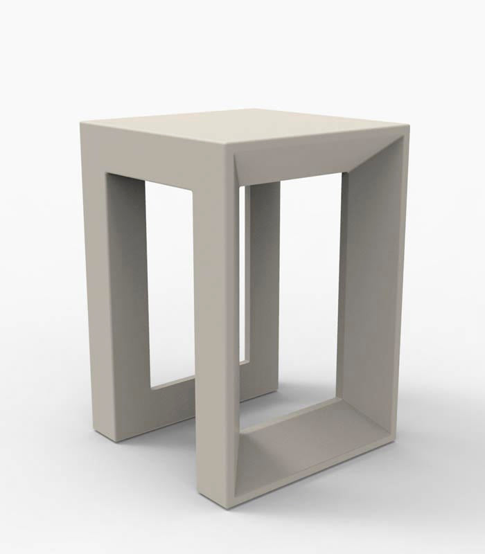 Tabouret bas FRAME 30x30x43