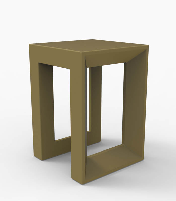 Tabouret bas FRAME 30x30x43