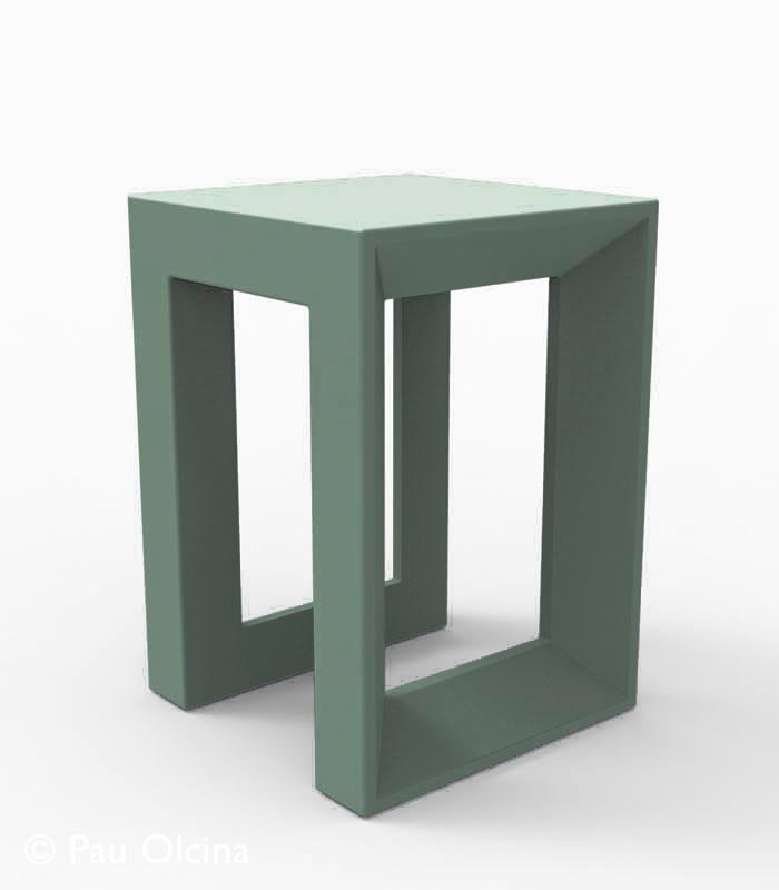 Tabouret bas FRAME 30x30x43
