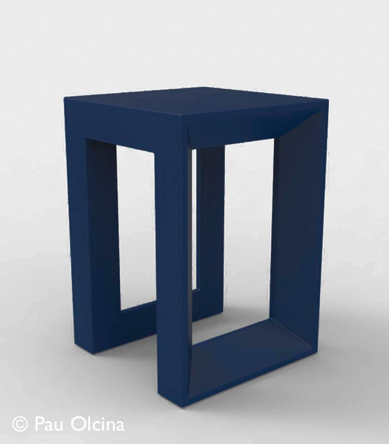 Tabouret bas FRAME 30x30x43