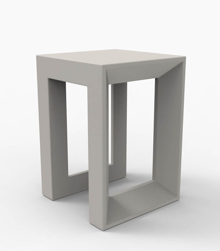 Tabouret bas FRAME 30x30x43