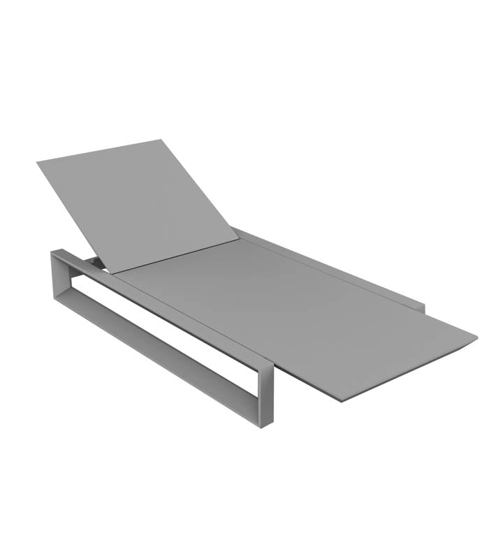 Sun Lounger FRAME 80x200x25