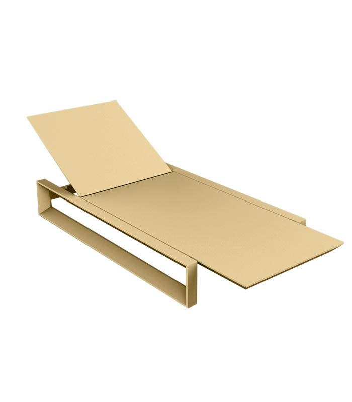 Sun Lounger FRAME 80x200x25