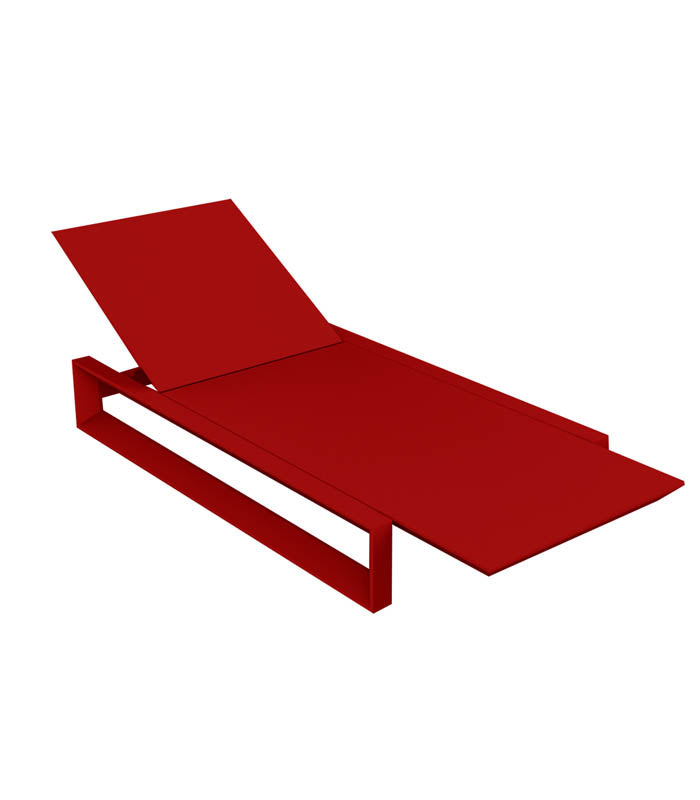 Sun Lounger FRAME 80x200x25