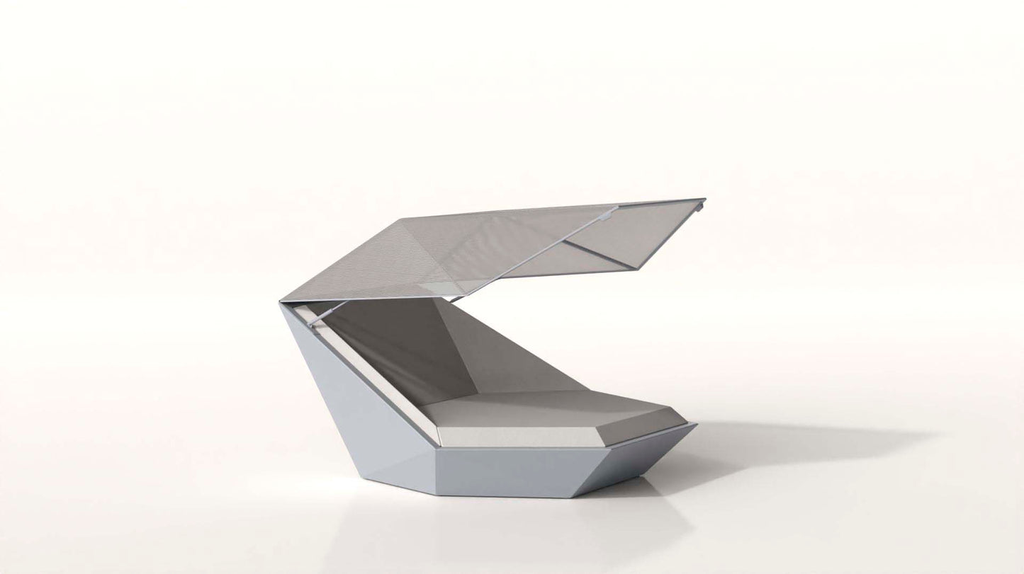 FAZ Daybed mit parasol