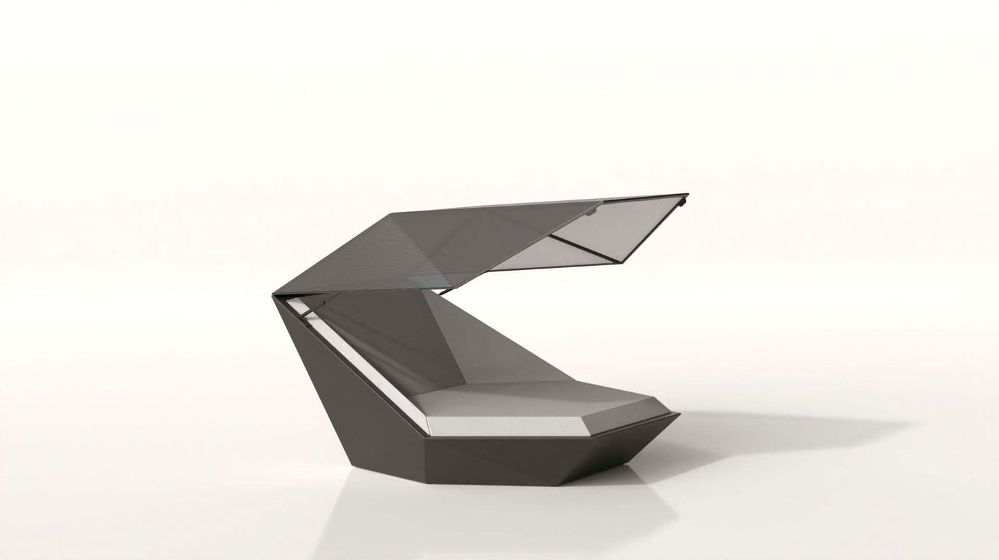 FAZ Daybed mit parasol